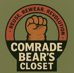 Comrade Bear’s Closet