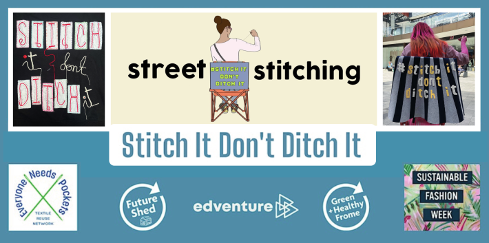 Street Stitching